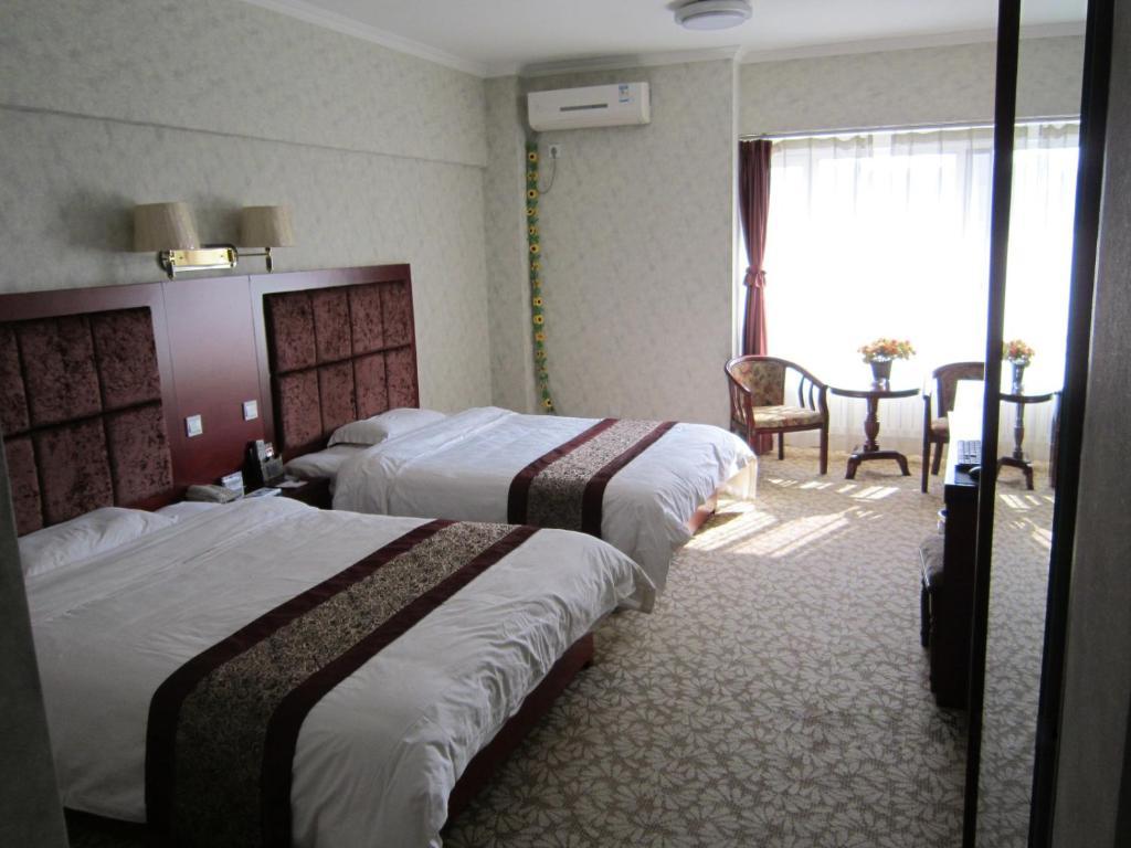 Large Luxury Double Room